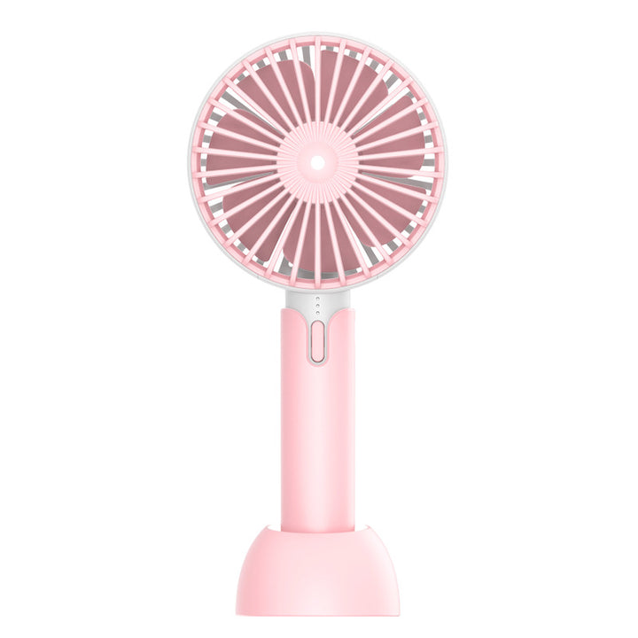 Portable Rechargeable Handheld Fan Stornfield