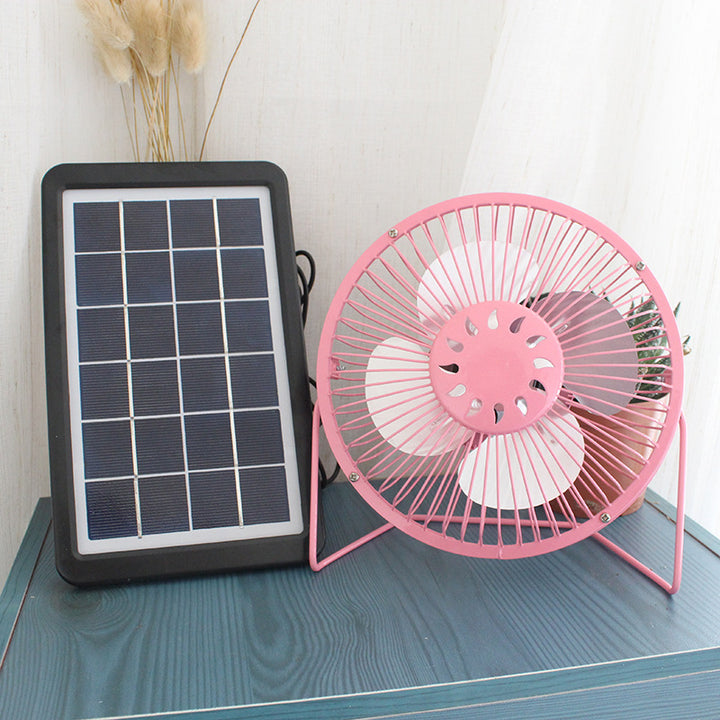 Unisex portable solar USB charger with long connection cable and highly efficient photovoltaic cells Stornfield