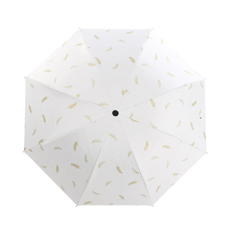 Ladies Automatic Umbrella with Elegant Spring Design Stornfield