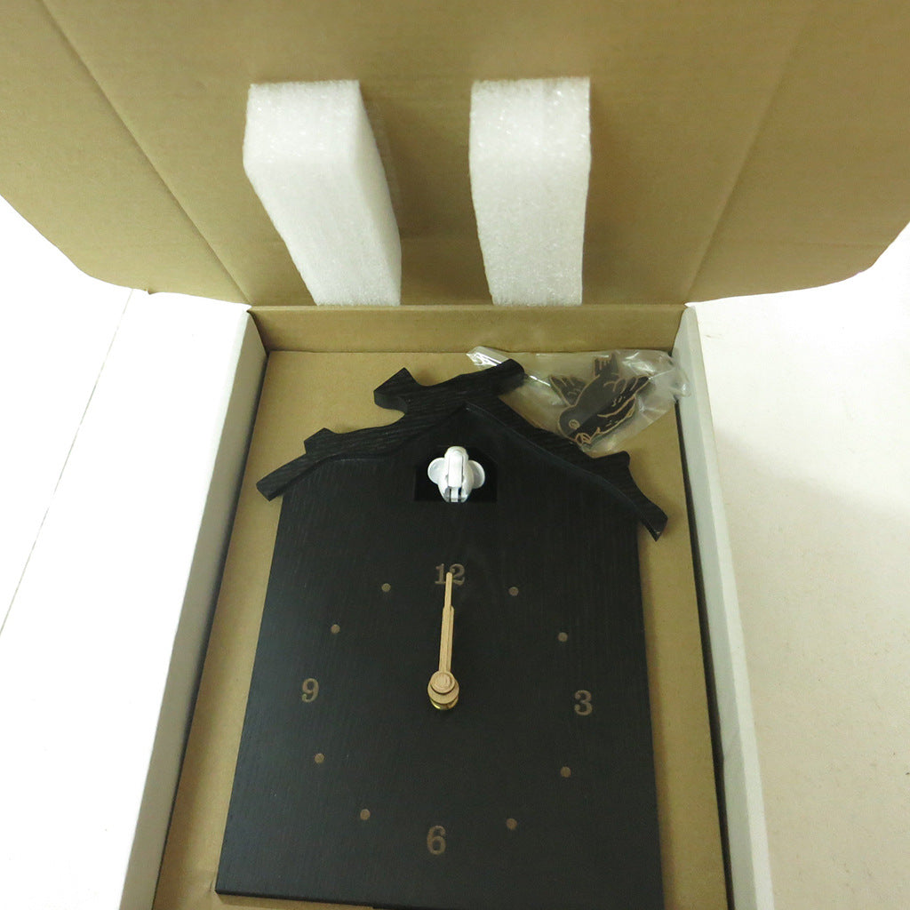 Stornfield | Cuckoo Pendulum Wall Clock for Living Room 12 Inch