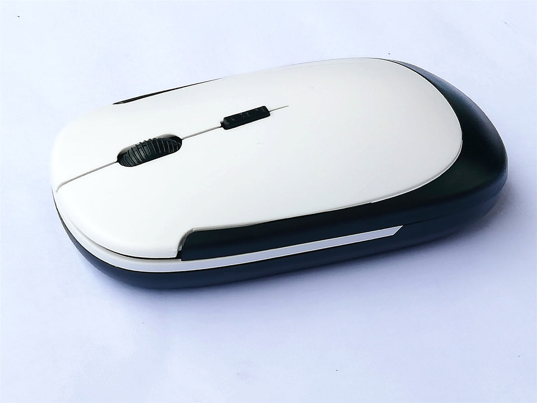 Ergonomic Wireless Mouse Stornfield