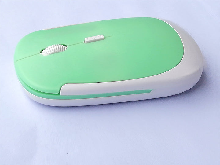 Ergonomic Wireless Mouse Stornfield