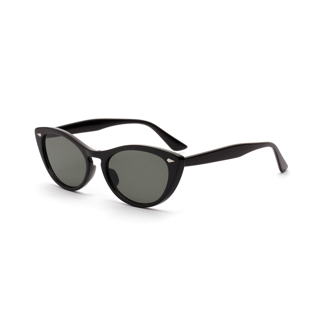 Women's Cat-Eye Sunglasses with Fashionable Design and UV Protection Stornfield