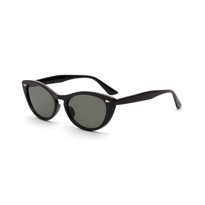 Women's Cat-Eye Sunglasses with Fashionable Design and UV Protection Stornfield
