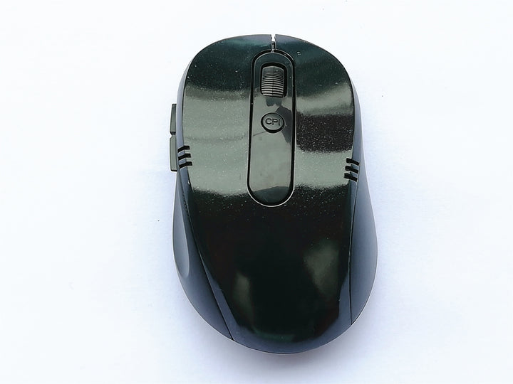 Ergonomic Funk Mouse Stornfield