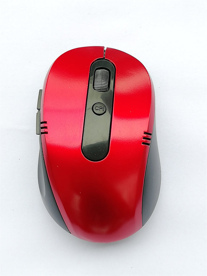 Ergonomic Funk Mouse Stornfield