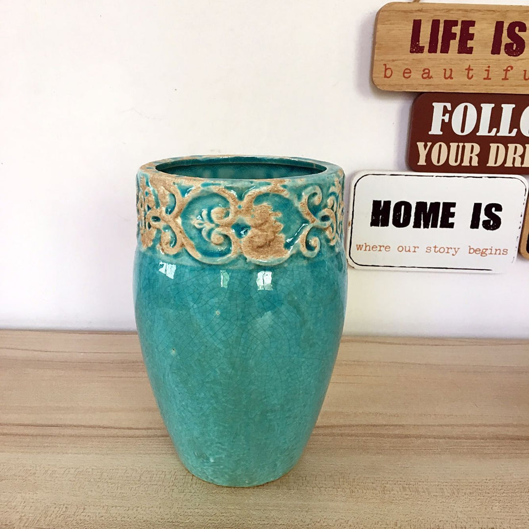 Domestic Flower Vase Stornfield