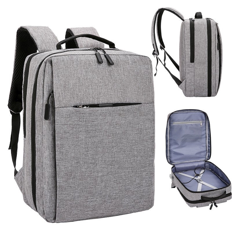 Versatile Professional Slim Backpack Stornfield