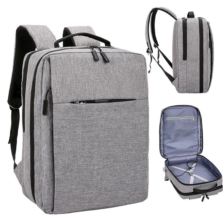 Versatile Professional Slim Backpack Stornfield