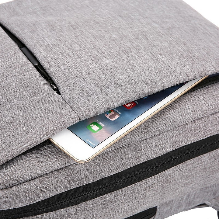 Versatile Professional Slim Backpack Stornfield