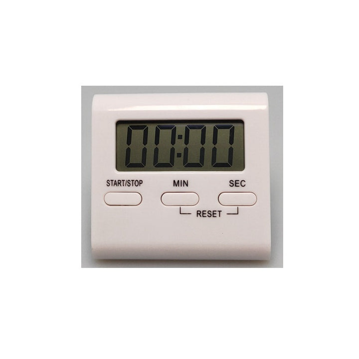 Digital kitchen timer with dual time measurement function Stornfield