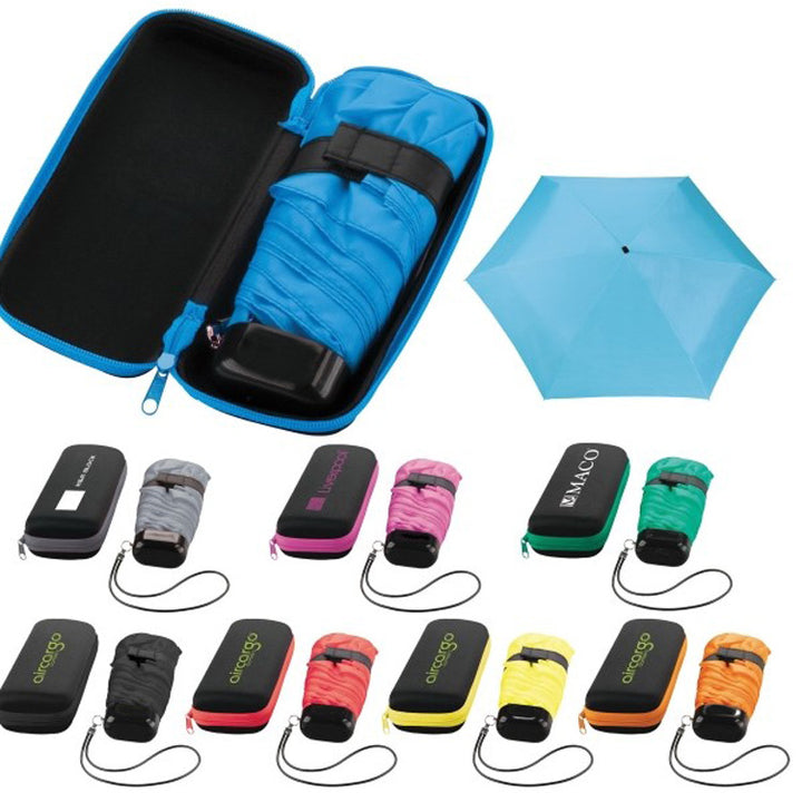 Women's compact and stylish umbrella case Stornfield