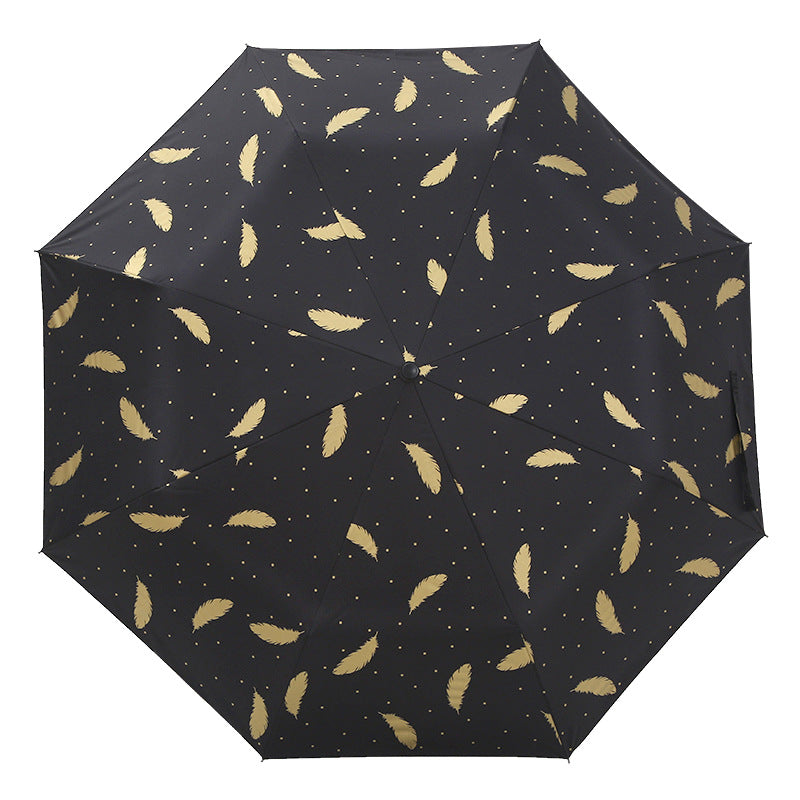 Ladies Automatic Umbrella with Elegant Spring Design Stornfield