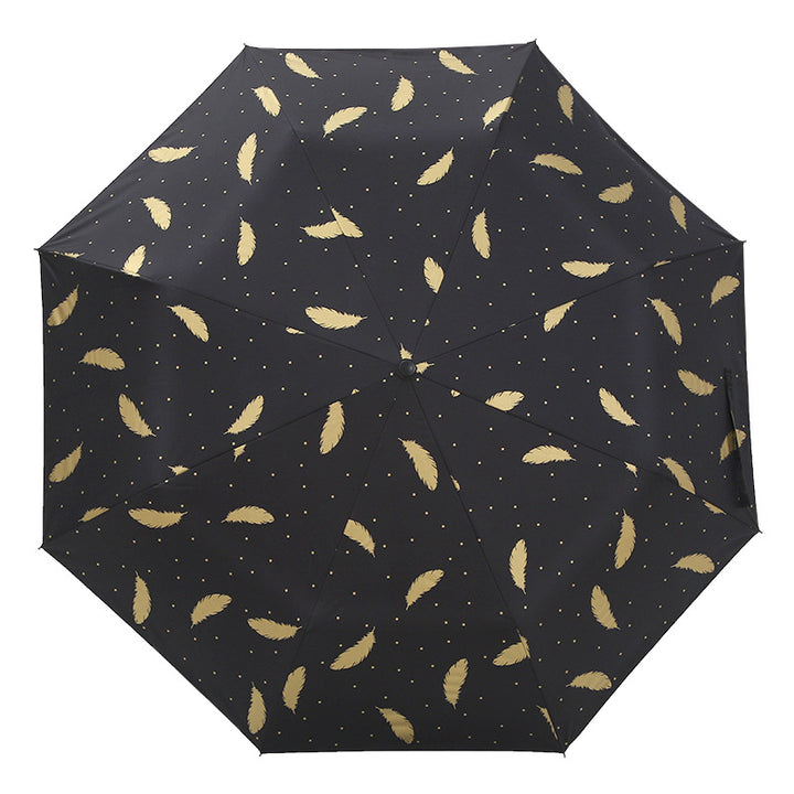 Ladies Automatic Umbrella with Elegant Spring Design Stornfield