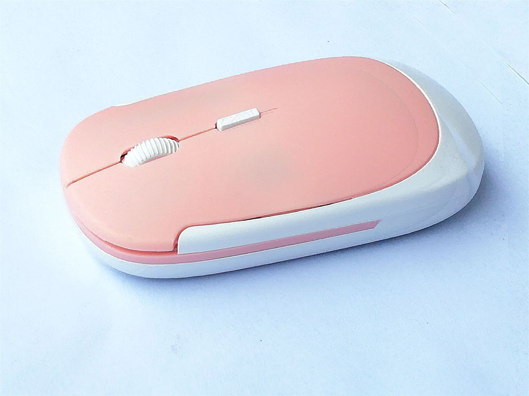 Ergonomic Wireless Mouse Stornfield