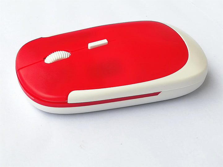 Ergonomic Wireless Mouse Stornfield