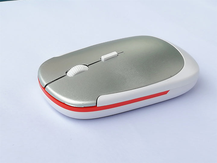 Ergonomic Wireless Mouse Stornfield