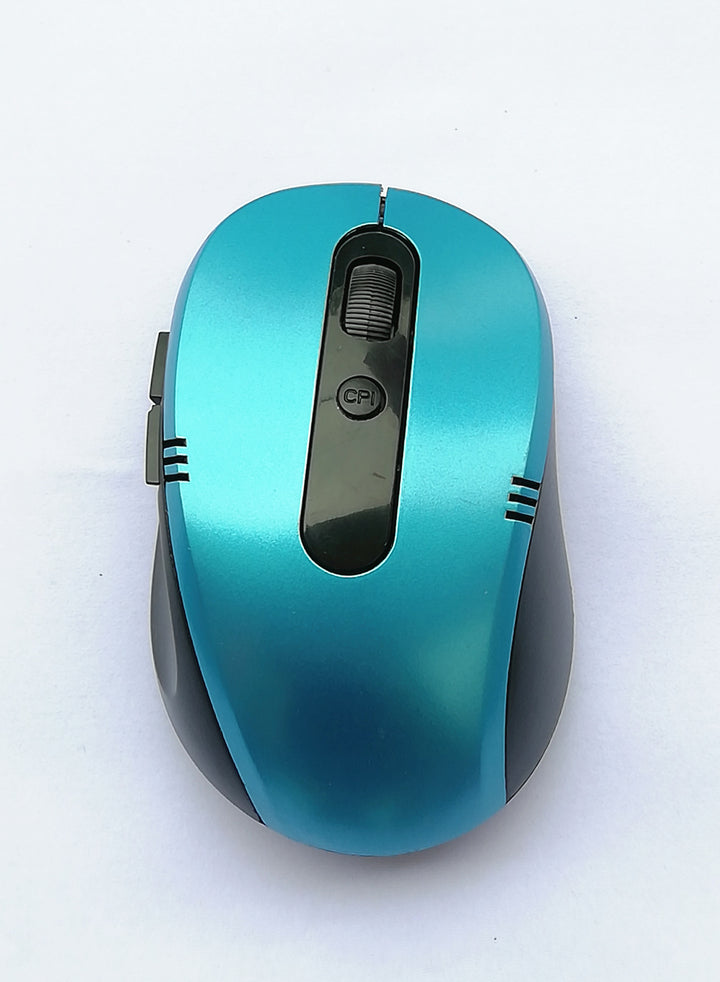 Ergonomic Funk Mouse Stornfield