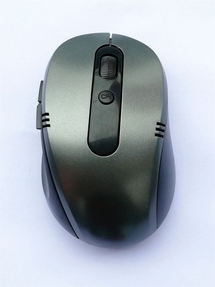 Ergonomic Funk Mouse Stornfield