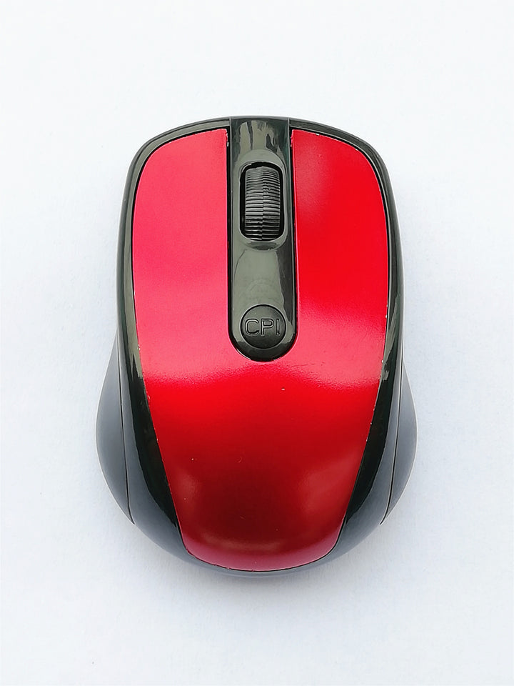 Ergonomic Funk Mouse Stornfield