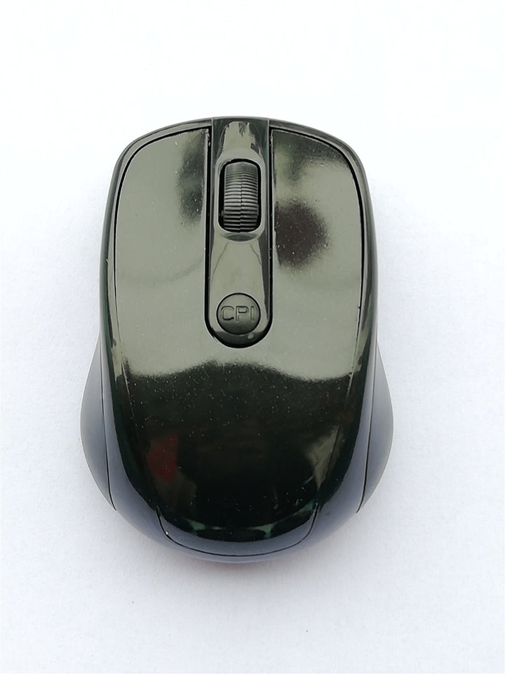 Ergonomic Funk Mouse Stornfield