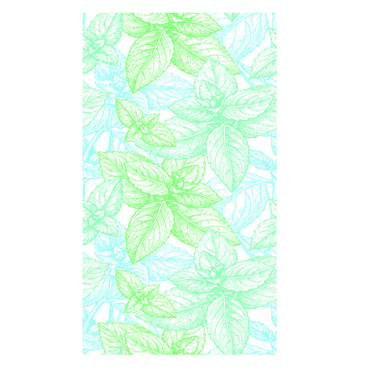 Beach towel with creative floral design Stornfield
