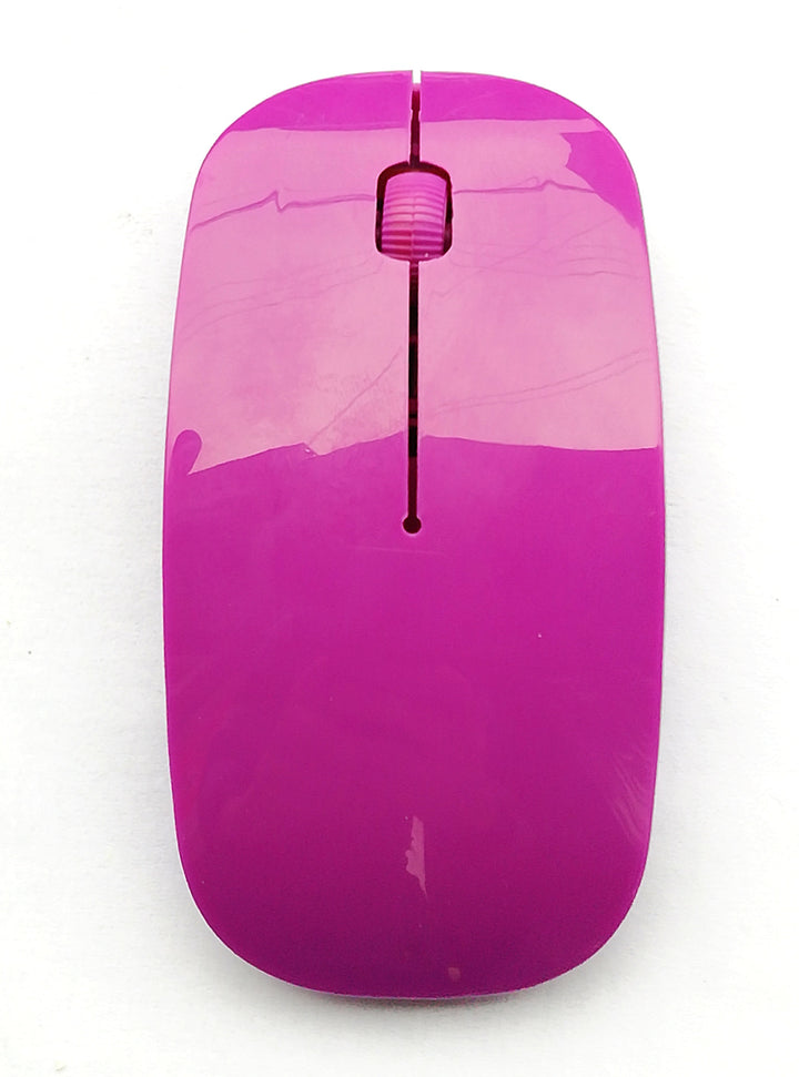 Ergonomic Wireless Mouse Stornfield
