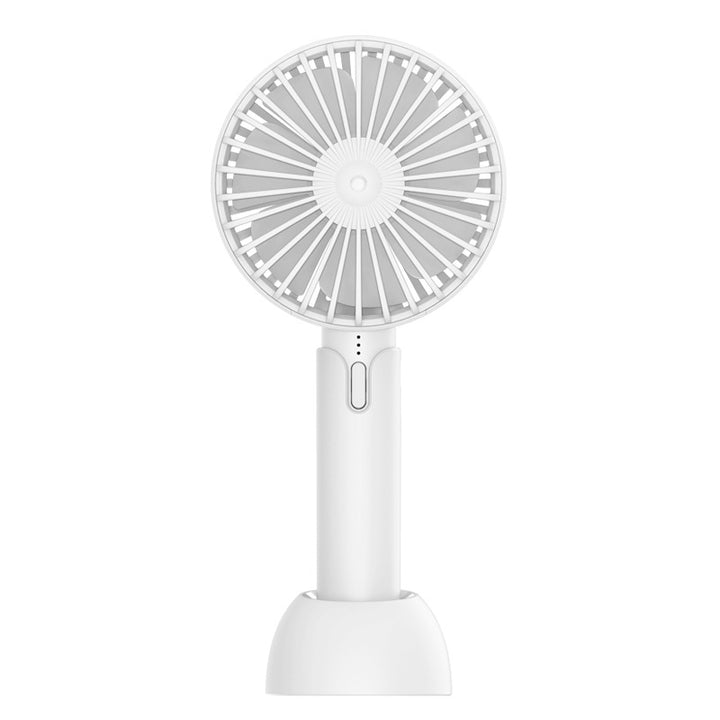 Portable Rechargeable Handheld Fan Stornfield