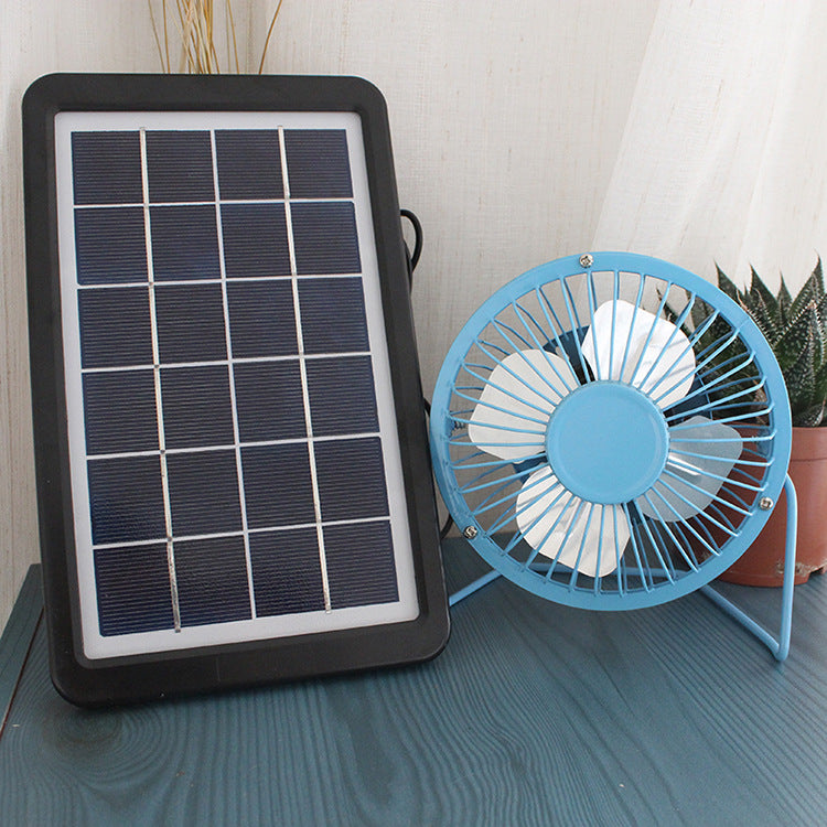 Unisex portable solar USB charger with long connection cable and highly efficient photovoltaic cells Stornfield