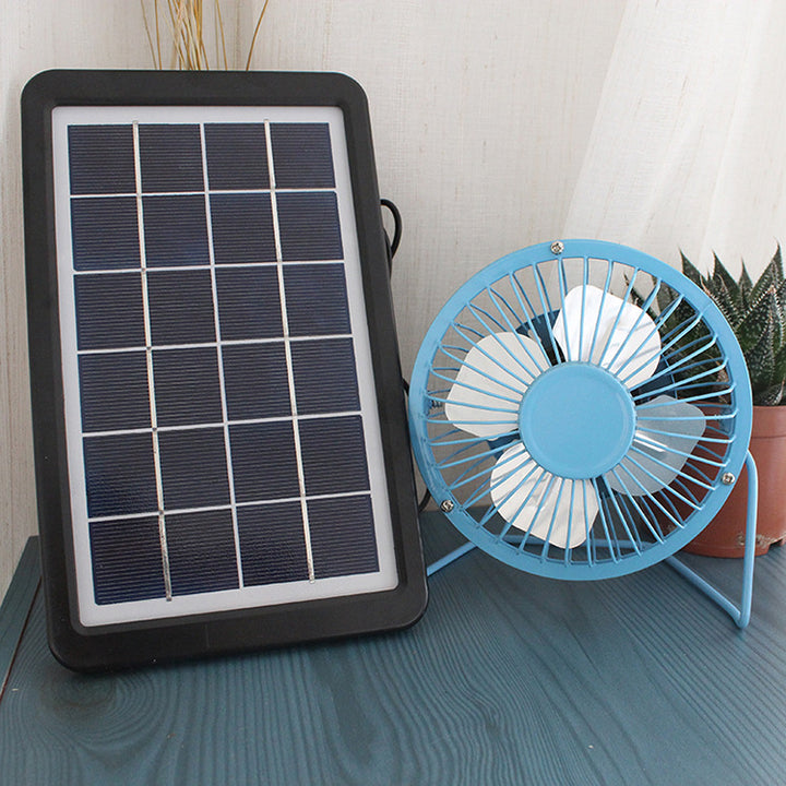 Unisex portable solar USB charger with long connection cable and highly efficient photovoltaic cells Stornfield