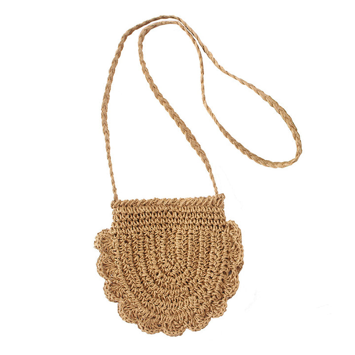 Handmade Straw Bag Stornfield
