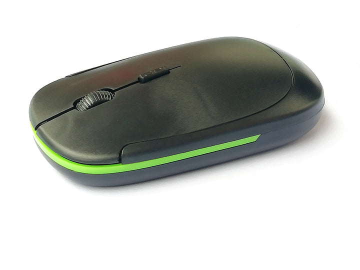 Ergonomic Wireless Mouse Stornfield