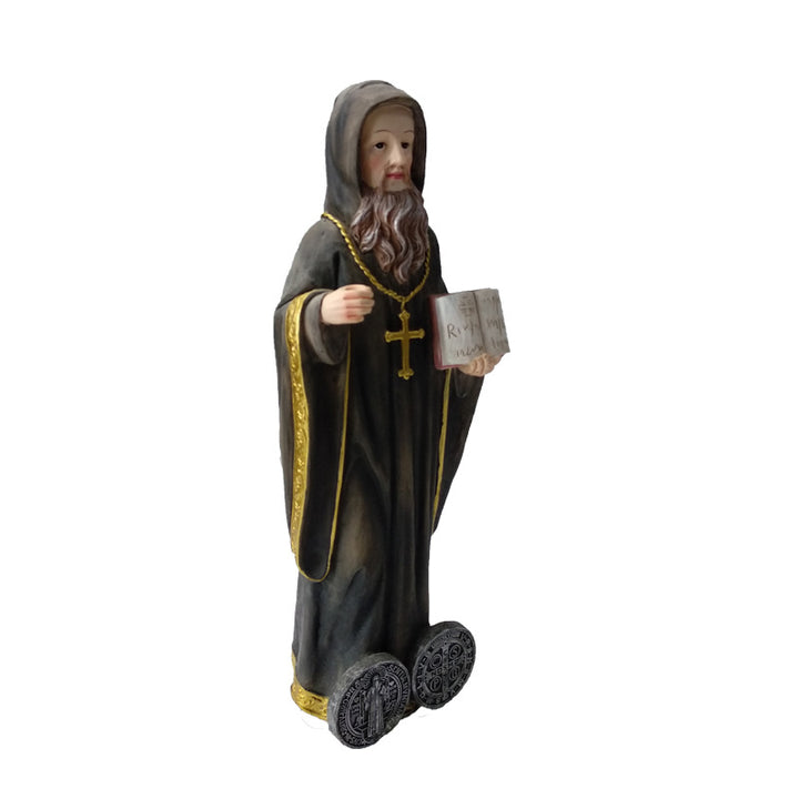 Ornate Religious Figurine