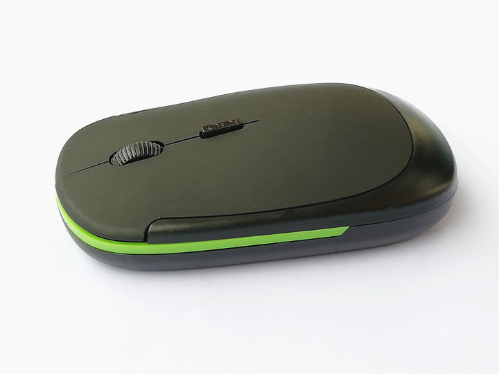 Ergonomic Wireless Mouse Stornfield