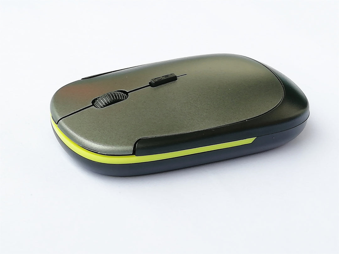 Ergonomic Wireless Mouse Stornfield