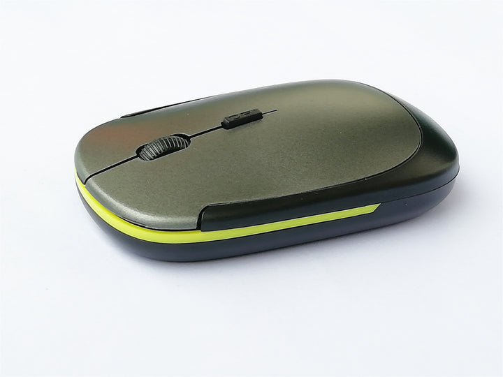 Ergonomic Wireless Mouse Stornfield
