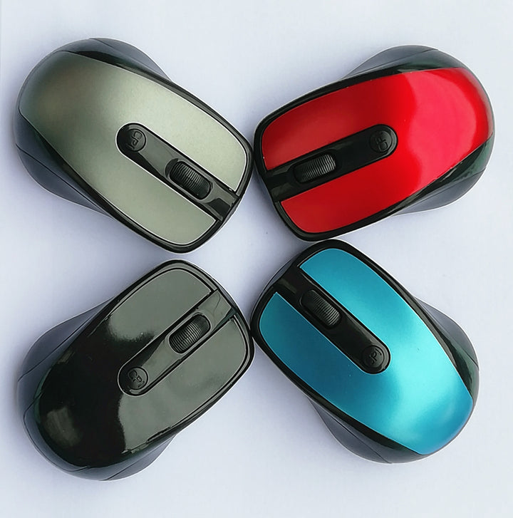 Ergonomic Funk Mouse Stornfield
