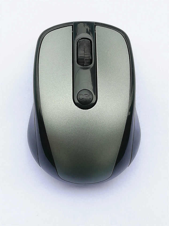 Ergonomic Wireless Mouse Stornfield