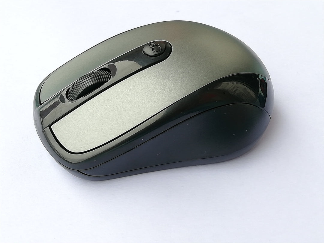 Ergonomic Funk Mouse Stornfield