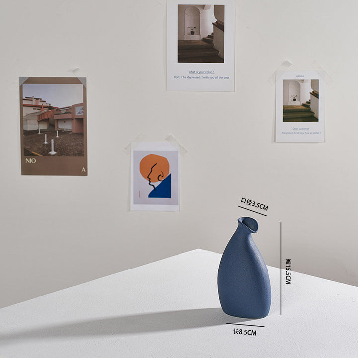 Artistic Contemporary Vase