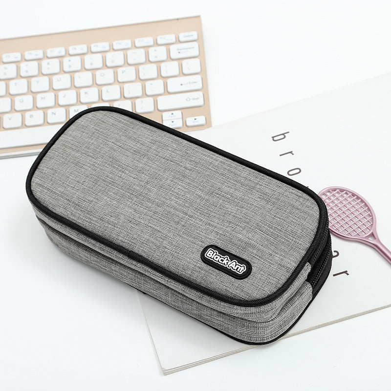 Stylish Textured Utility Pouch