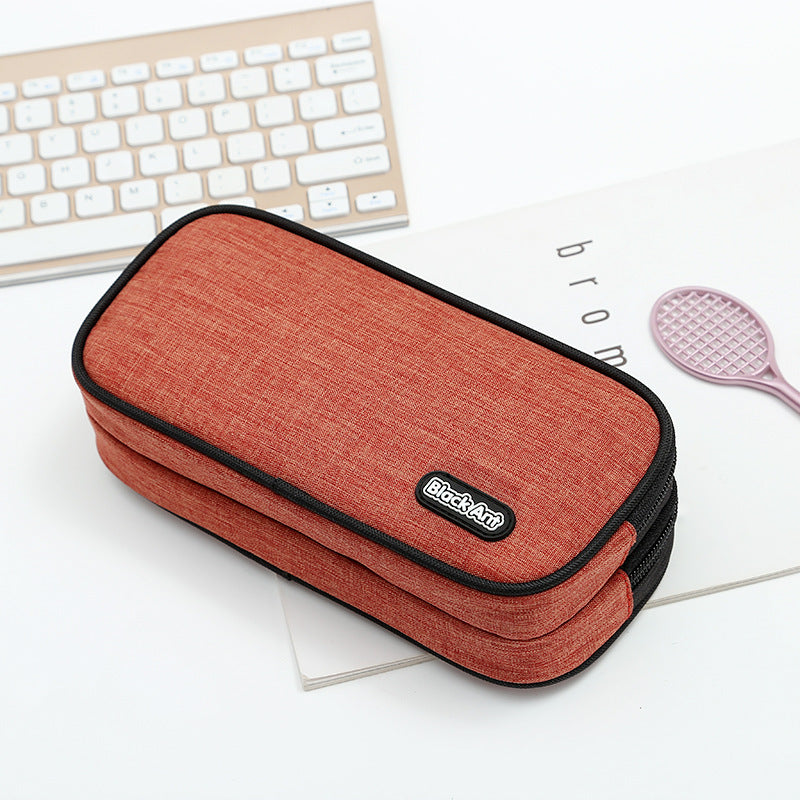 Stylish Textured Utility Pouch