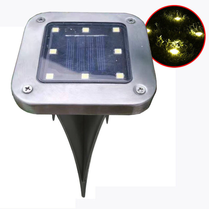 Solar LED Decorative Palm Tree Light