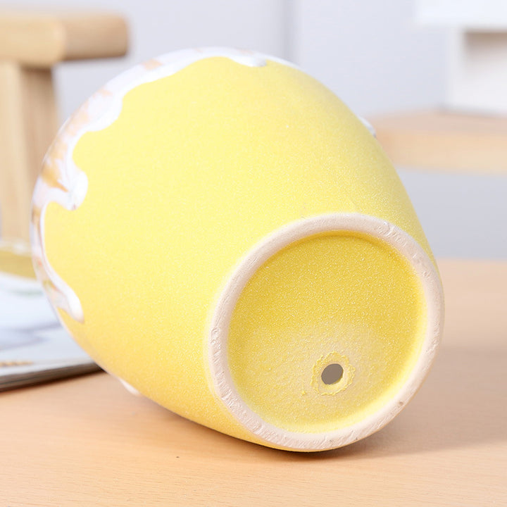 Artistic Ceramic Flower Pot Stornfeild