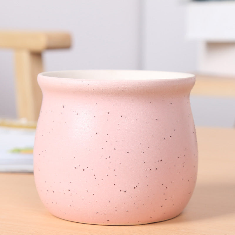 Minimalist Ceramic Planter Stornfeild