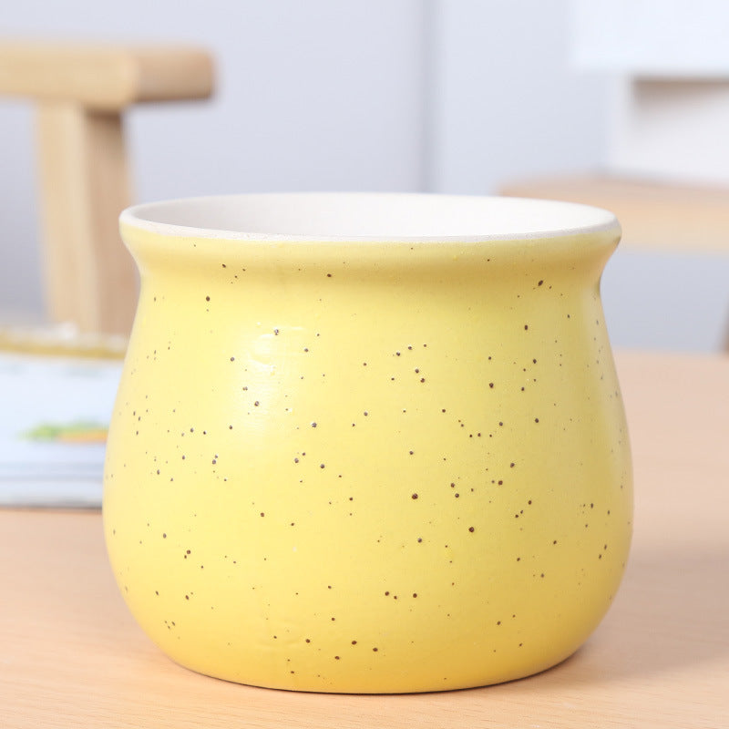 Minimalist Ceramic Planter Stornfeild
