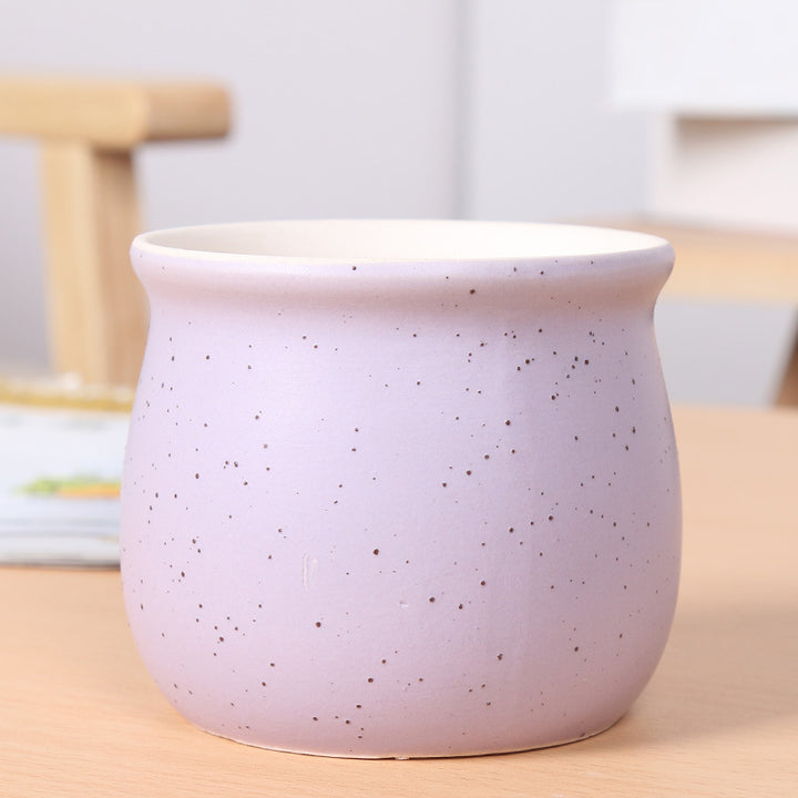 Minimalist Ceramic Planter Stornfeild