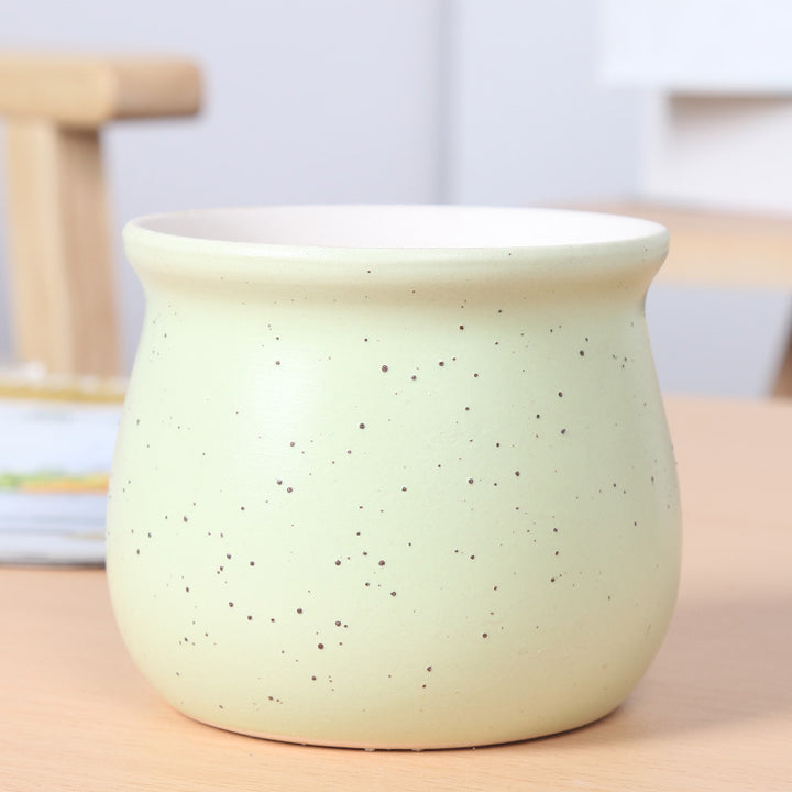 Minimalist Ceramic Planter Stornfeild