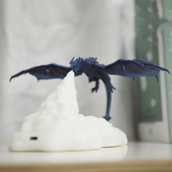 3D-printed LED as a night light for home | Stornfield