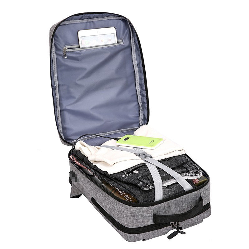 Versatile Professional Slim Backpack Stornfield